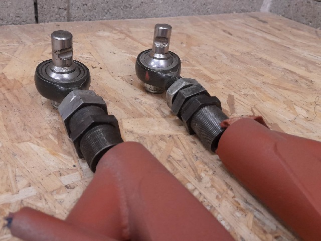 Triangle 205 groupe A