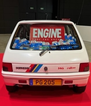 zoulou racing heritage