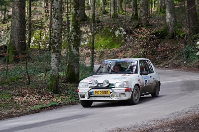 Rallye Neige et Glace 2024 Photo 10