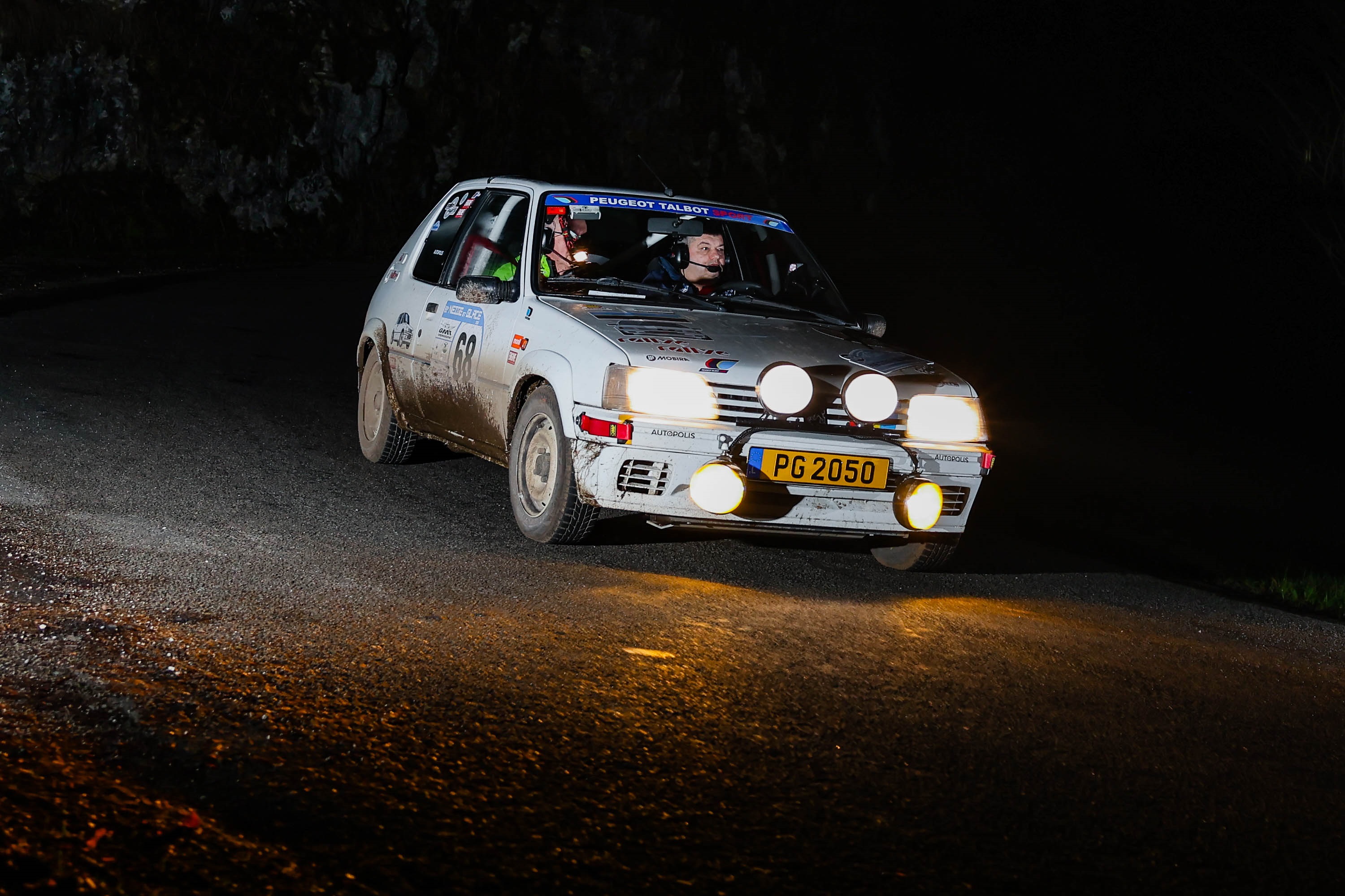 205 Rallye Neige et glace, photo 28