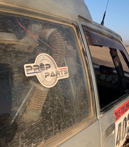 vainqueur 205 troph�e