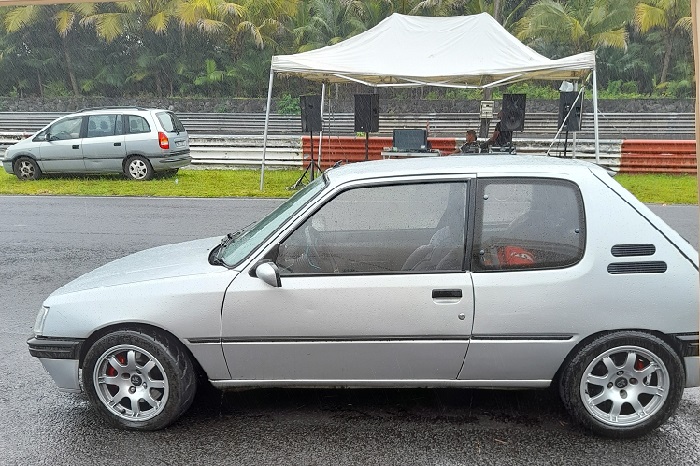 205 comp�tition R�union