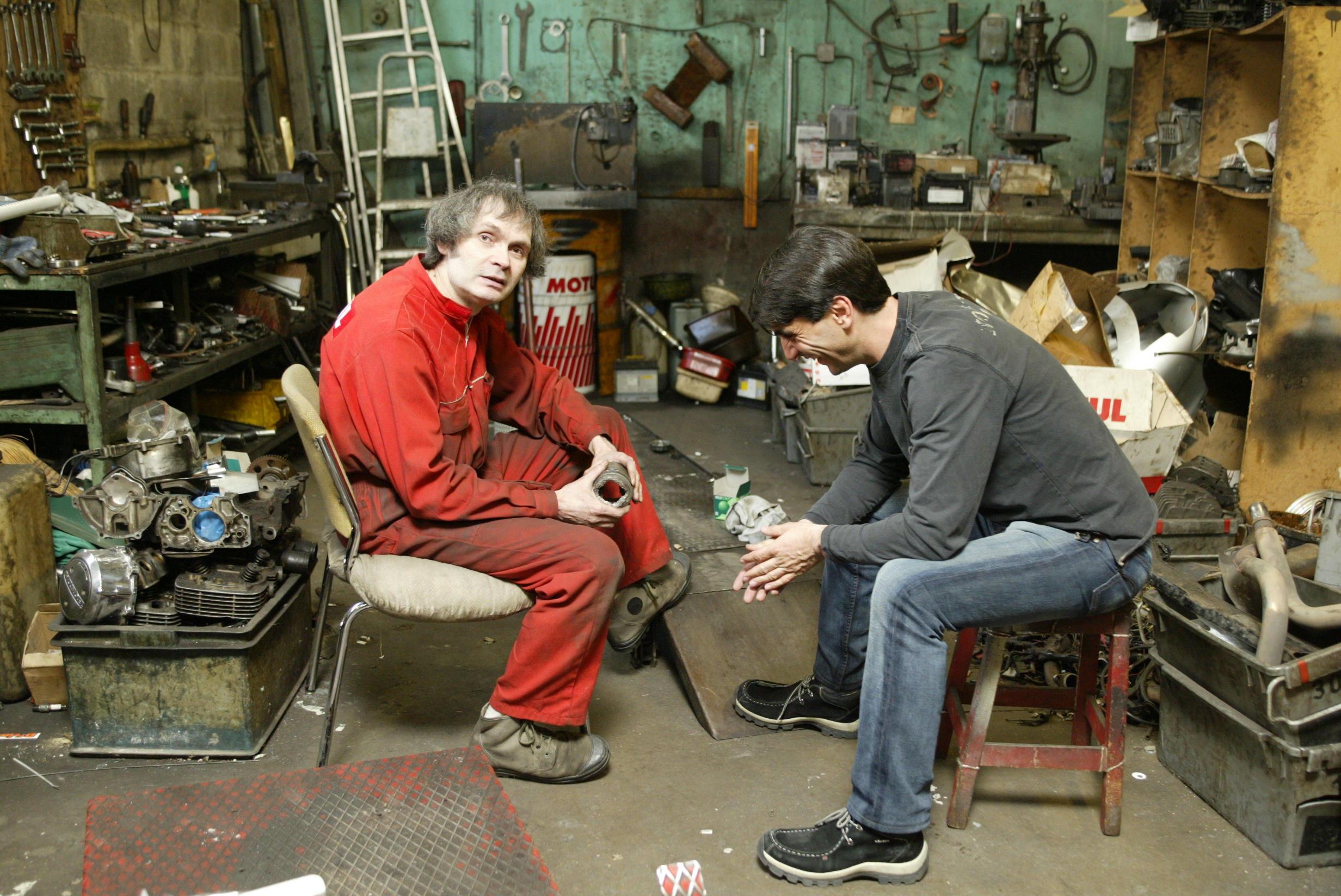 ITC moto GMT94 photo 4