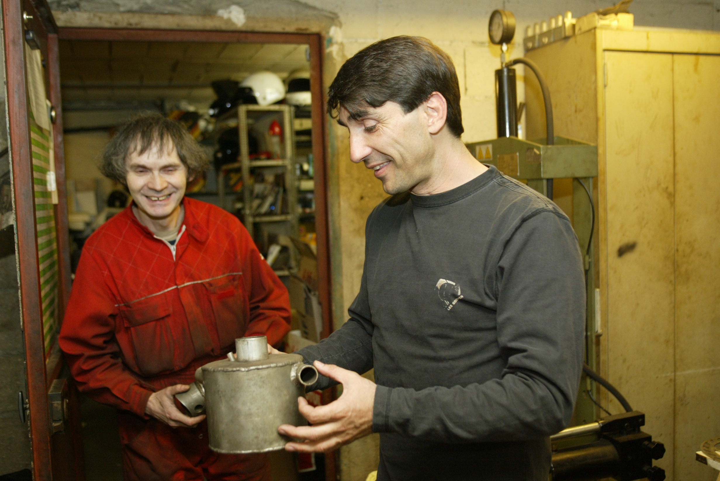 ITC moto GMT94 photo 11