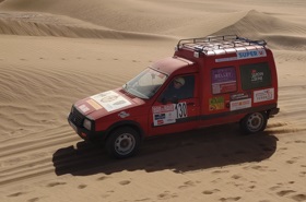 Pr�paration 205 bab el raid