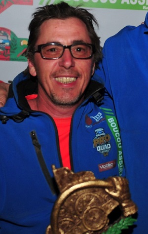 205 Troph�e participant