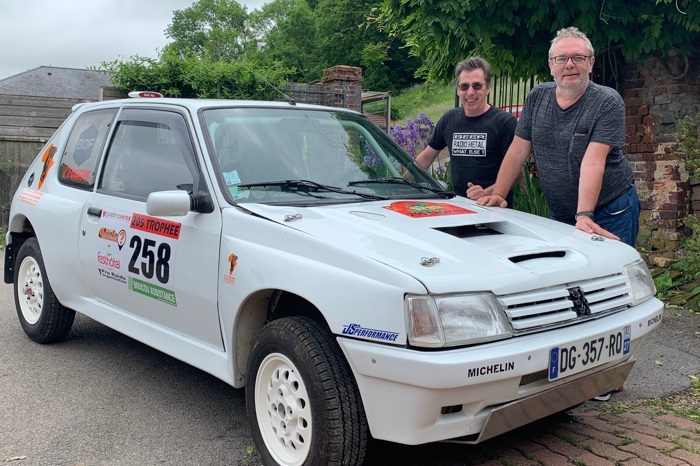 205 Troph�e vainqueur