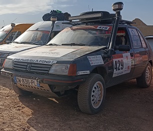 205 pr�paration raid