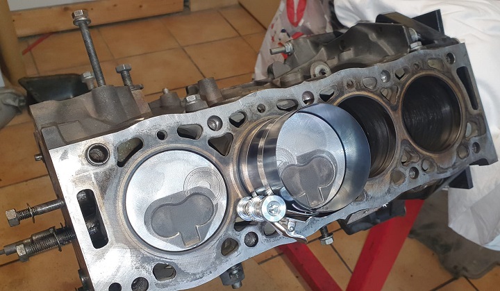 pr�paration 205 africa raid