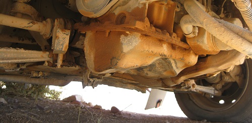 protection moteur 205