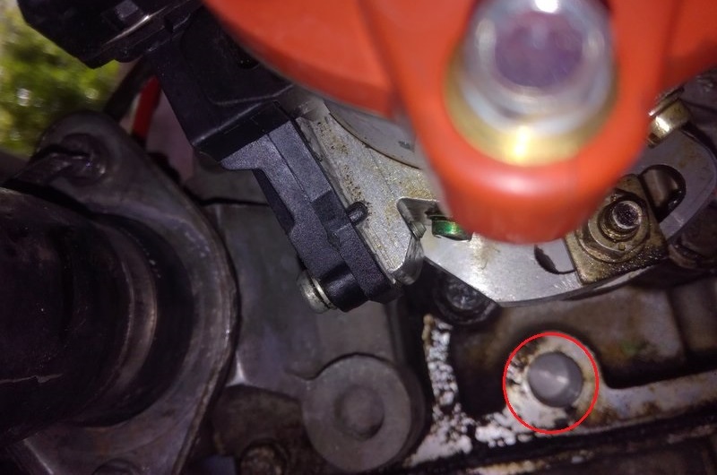 thermocontact 205 TU