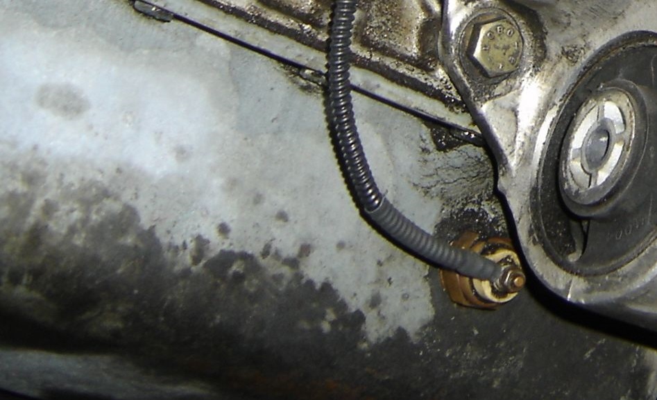 sonde temperarture huile 205