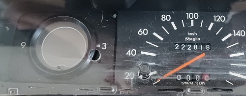 modification compteur 205