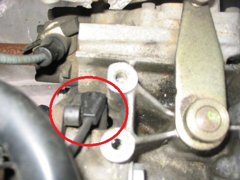 sonde regime 205 diesel