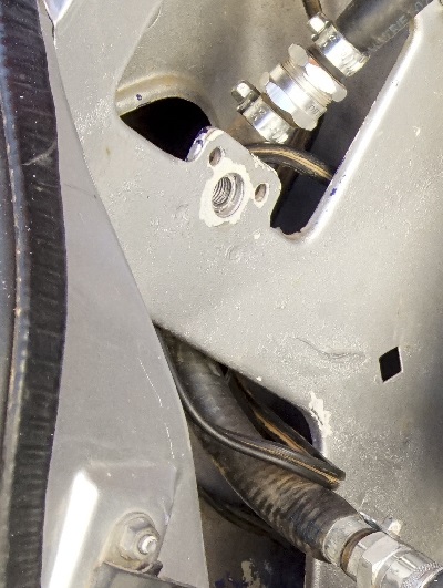 raccord téléflow raid 205