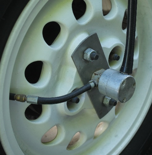 raccord tournant 205