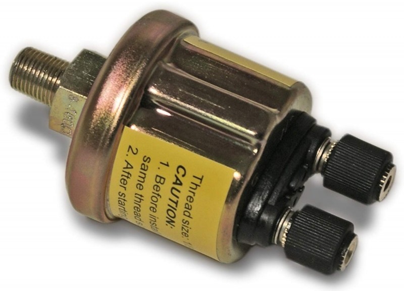 indicateur pression compresseur