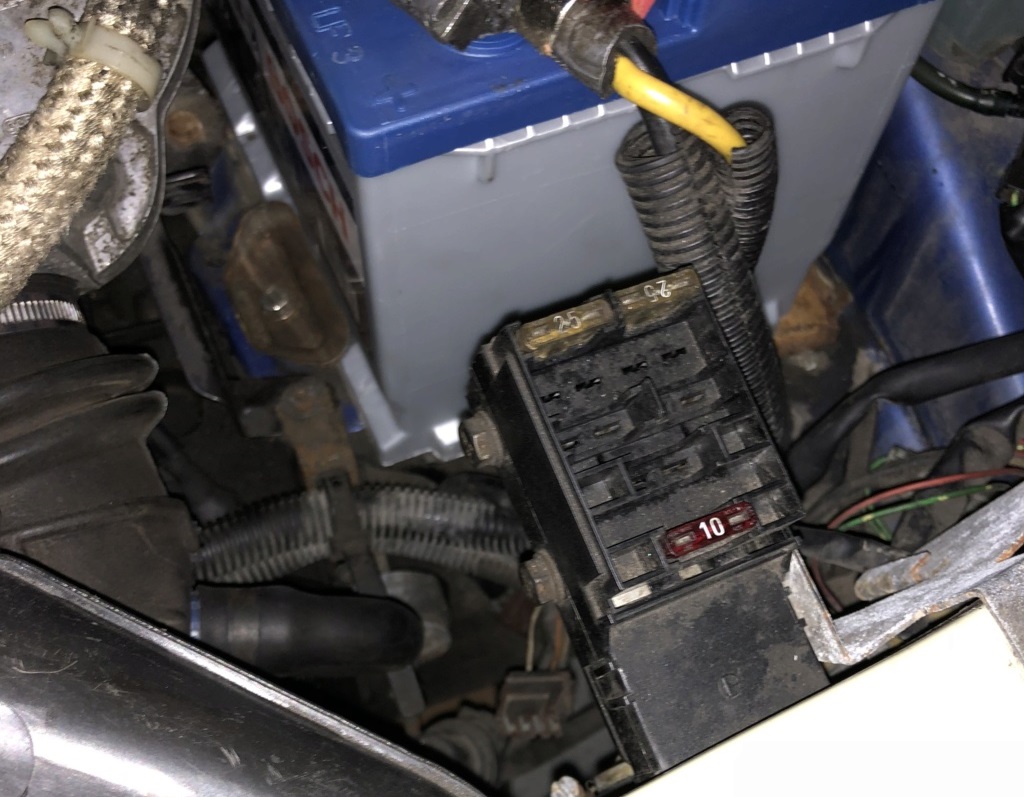 boitier fusible mc45