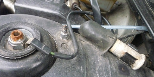 resistance ventilateur