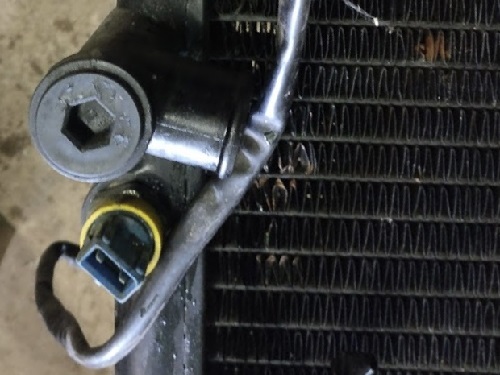 sonde entr�e radiateur 205