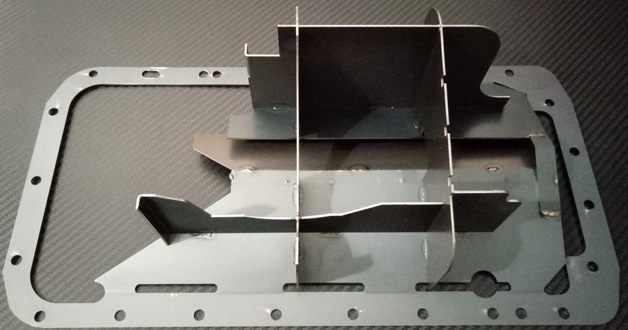 cloisonnement carter XU