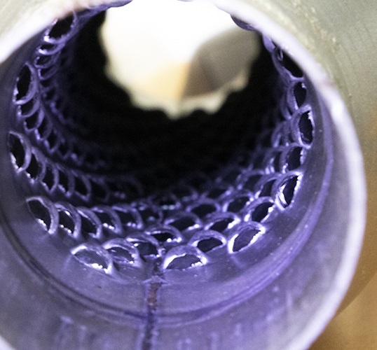 fonctionnement glasspack