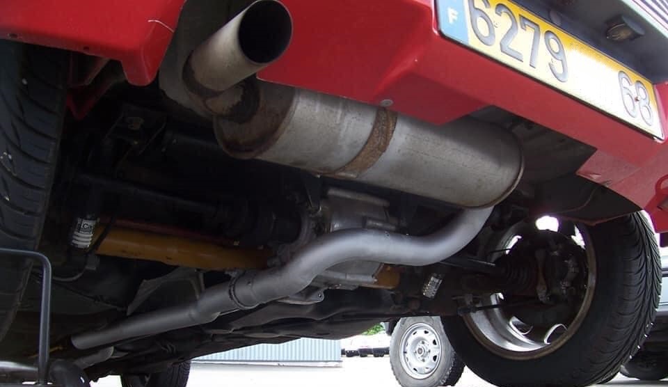 modification 205 Dangel