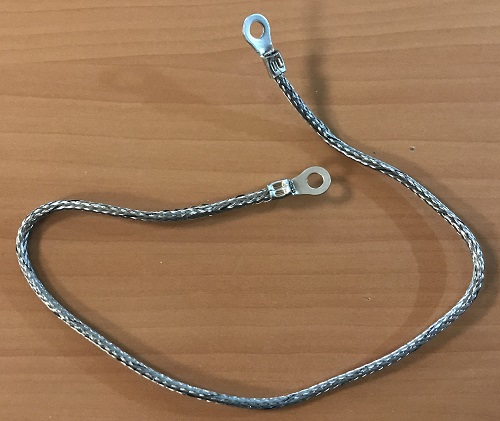 fixation silencieux 205