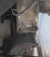 fixation berceau 205