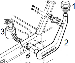 préfiltre cyclonique 205
