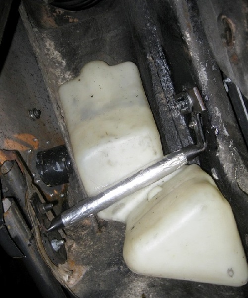 LAve Glace 205 phase 1