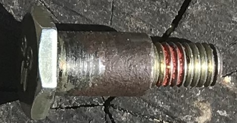 axe levier vitesse 205