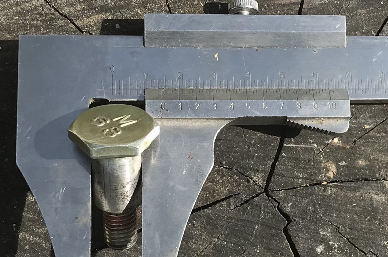 axe commande vitesse 205