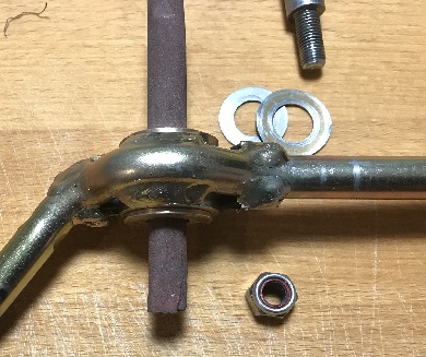 commande vitesse VHC