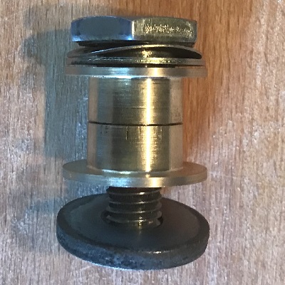 jeu tringlerie vitesse 205