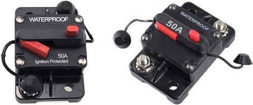 électrique raid 205