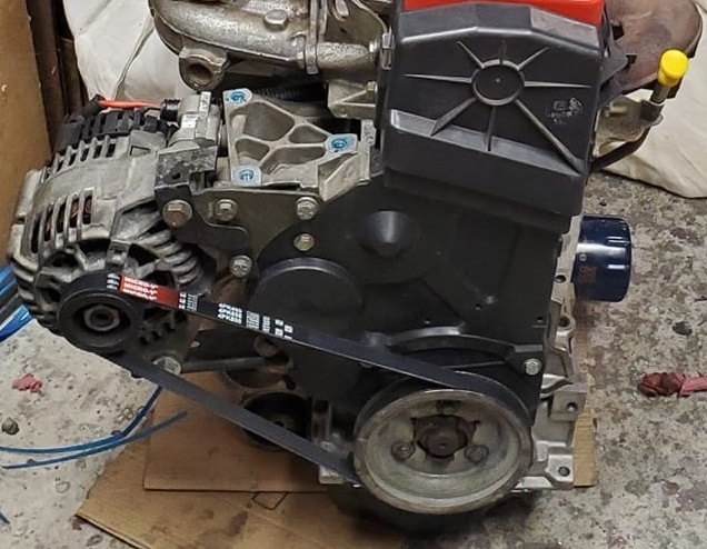 alternateur 205 TU climatis�e